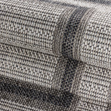 Avin 4901 Creme – Wetterfester Teppich für Innen- & Außenbereiche