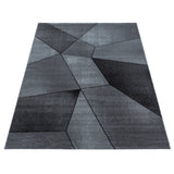 Alfa 1120 Grey – Modern solid-color carpet with a timeless design