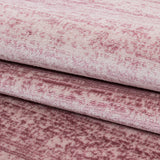 Nour 8000 Pink – Moderner Uni Teppich mit zeitlosem Design