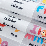 Diva 2904 Grau – Kinder Teppich – Rutschfester Kinderteppich mit weicher Oberfläche