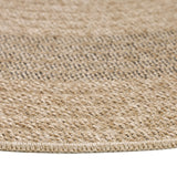 Kamila 886 Schwarz – Wetterfester Teppich für Innen- & Außenbereiche