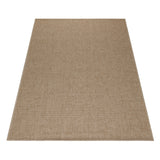 Sahara 8711 Beige – Wetterfester Teppich für Innen- & Außenbereiche
