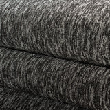 Aura 1800 Anthrazit – Moderner Uni Teppich mit zeitlosem Design