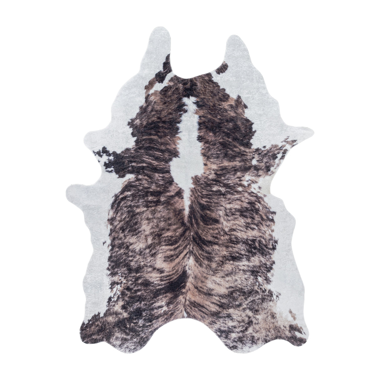 Zebra 4113 Kahverengi – Şık yaşam alanları için zamansız düz renk halı.