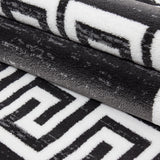 Carisma 6620 Grau – Moderner Uni Teppich mit zeitlosem Design
