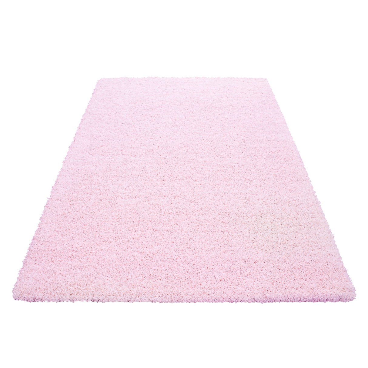 Dama 1500 Pink – Hochflor Shaggy Teppich für extra Komfort