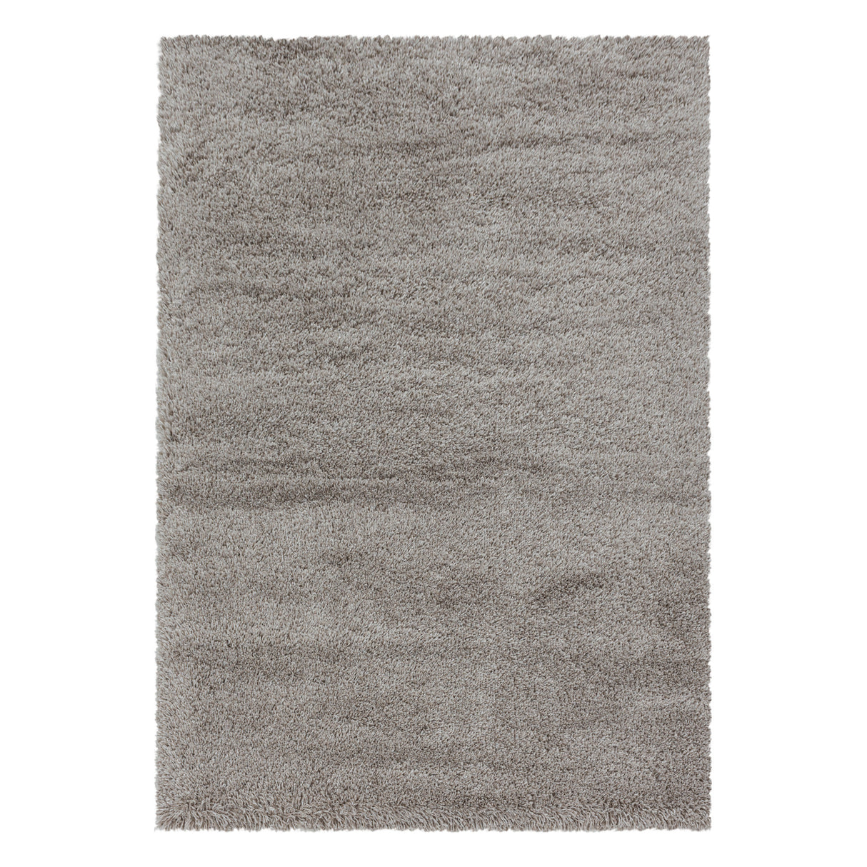 Flair 3500 Beige – Extra Hochflor Shaggy Teppich für maximalen Wohnkomfort