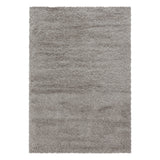 Flair 3500 Beige – Extra Hochflor Shaggy Teppich für maximalen Wohnkomfort