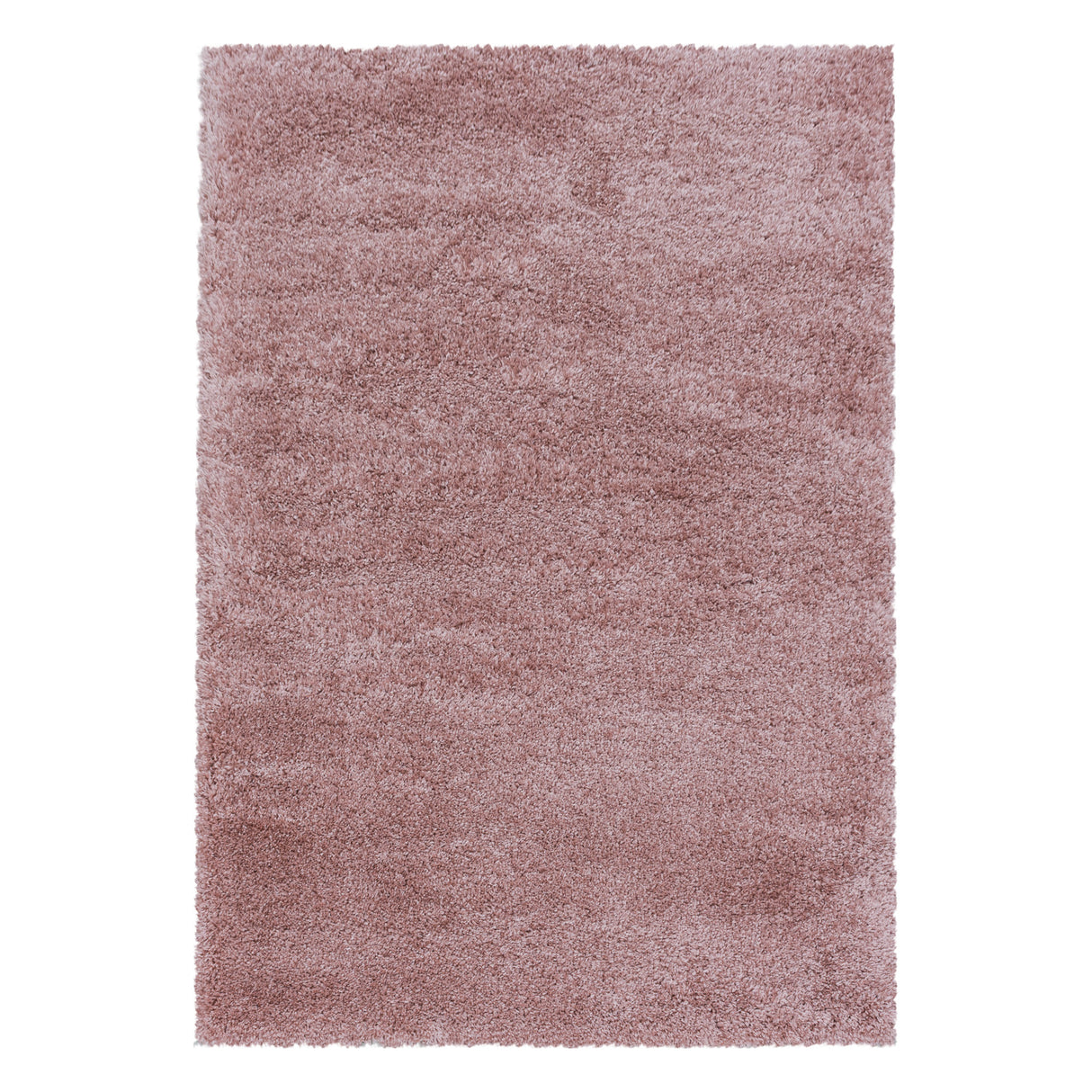 Flair 3500 Rosa – Extra Hochflor Shaggy Teppich für maximalen Wohnkomfort