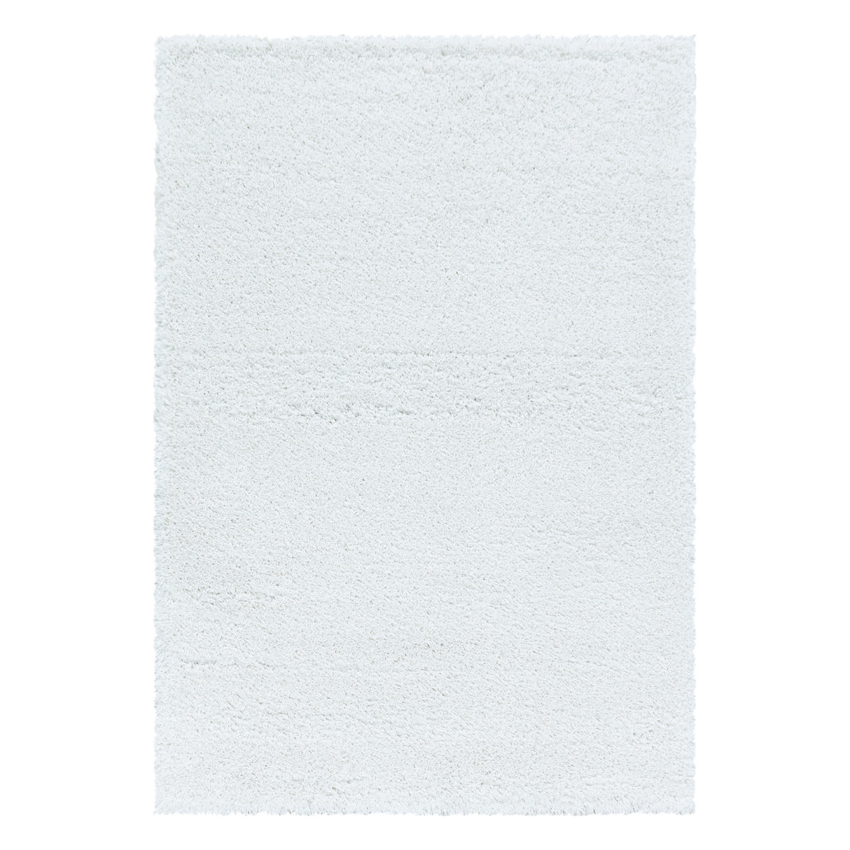 Flair 3500 Weiß – Extra Hochflor Shaggy Teppich für maximalen Wohnkomfort