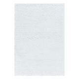 Flair 3500 Weiß – Extra Hochflor Shaggy Teppich für maximalen Wohnkomfort