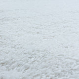 Flair 3500 Weiß – Extra Hochflor Shaggy Teppich für maximalen Wohnkomfort