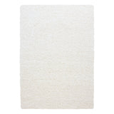 Dama 1500 Creme – Hochflor Shaggy Teppich für luxuriösen Wohnkomfort