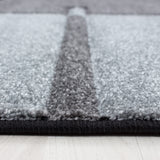 Royal 1310 Grau – Eleganter Uni Teppich für vielseitige Wohnräume