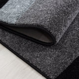 Royal 1310 Grau – Eleganter Uni Teppich für vielseitige Wohnräume