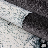 Kinder 560 Blau – Kinder Teppich – weich, pflegeleicht & robust