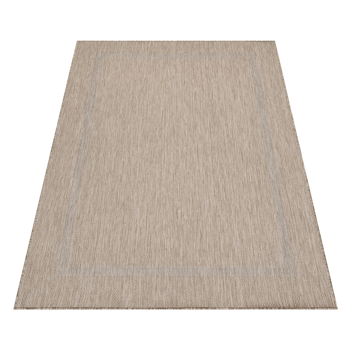 Ruimt 4311 Beige – Robuster Teppich für Innen- & Außenbereiche