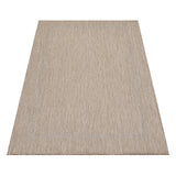 Ruimt 4311 Beige – Robuster Teppich für Innen- & Außenbereiche