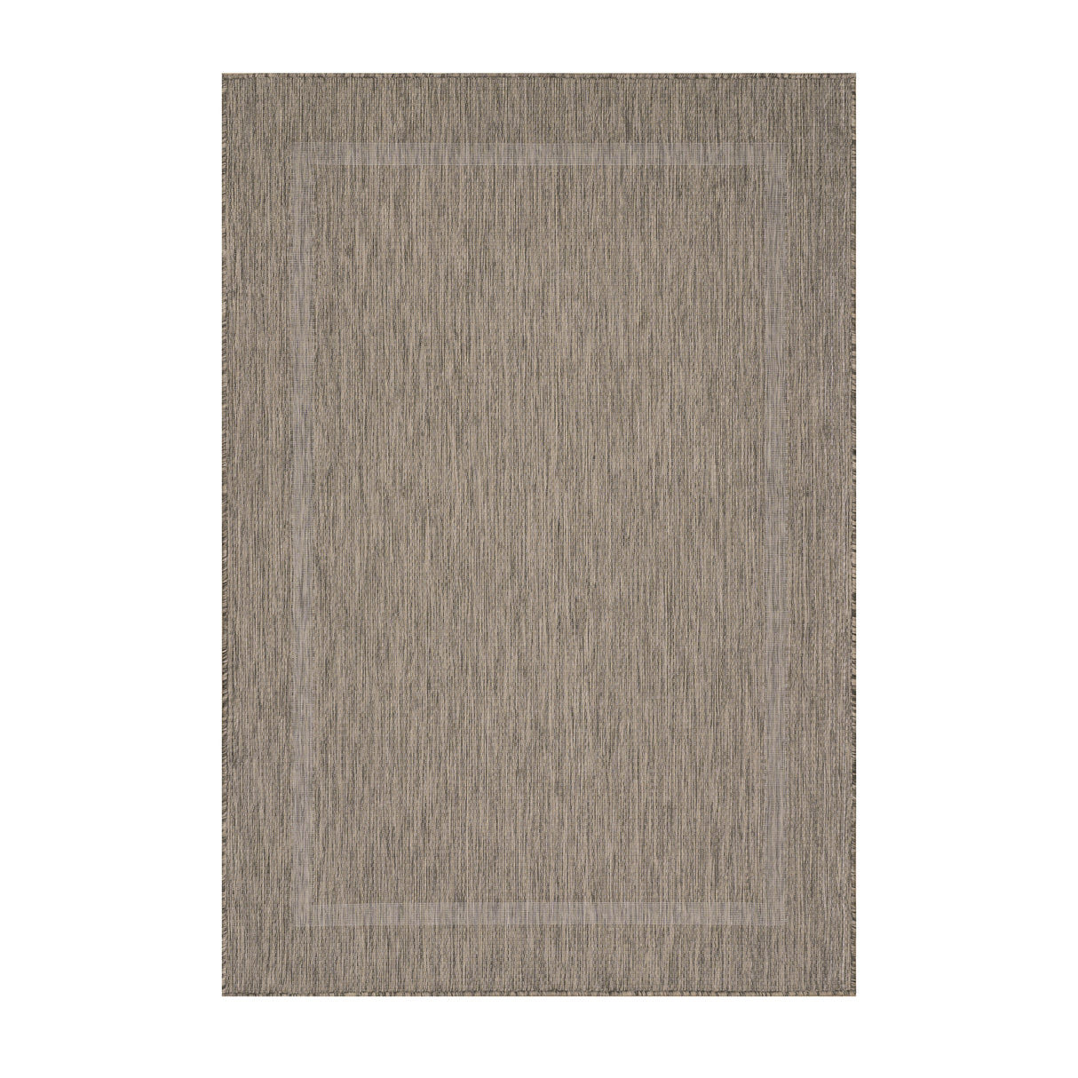 Ruimt 4311 Braun – Robuster Teppich für Innen- & Außenbereiche