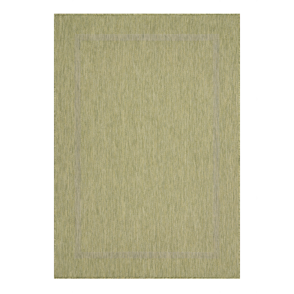 Ruimt 4311 Grün – Robuster Teppich für Innen- & Außenbereiche