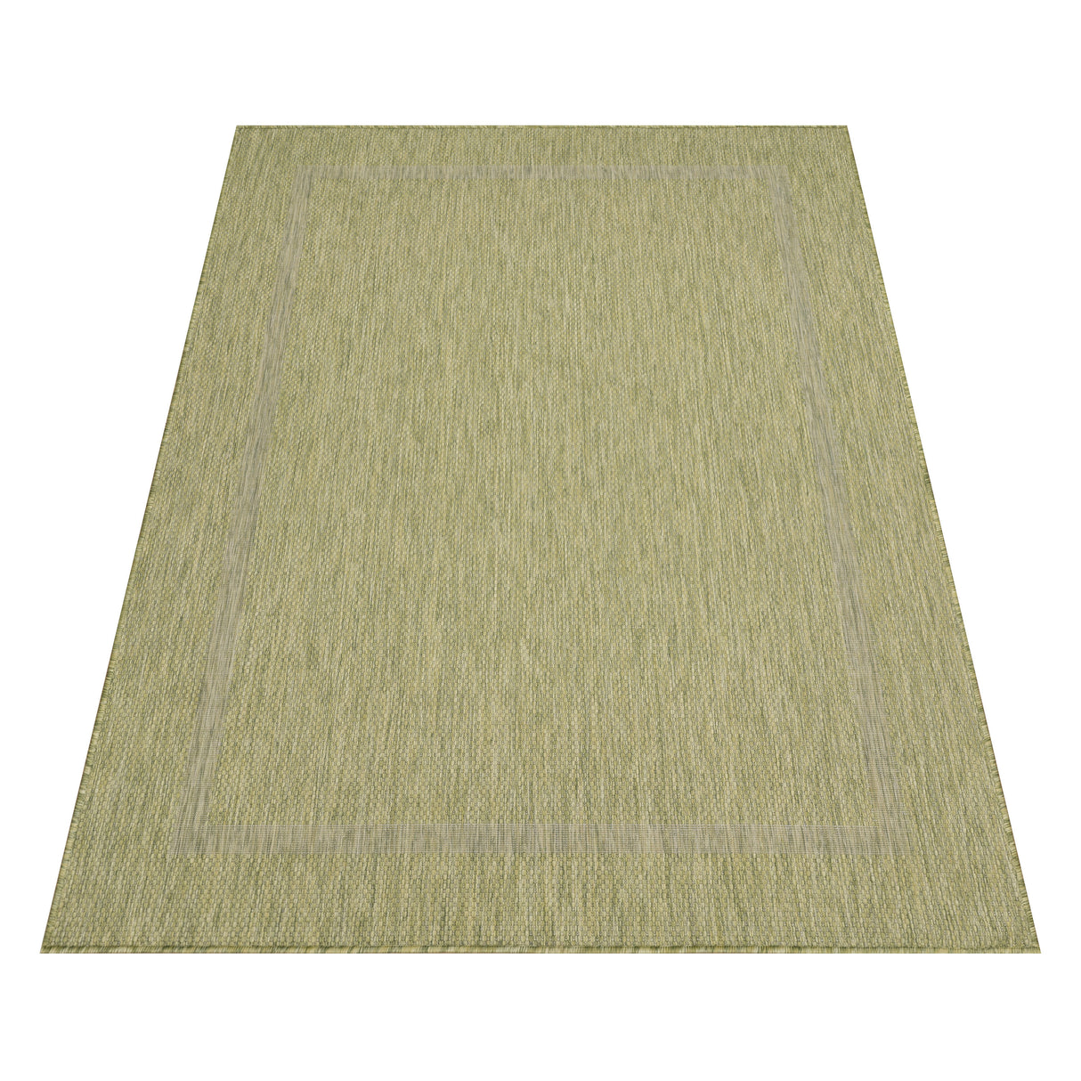 Ruimt 4311 Grün – Robuster Teppich für Innen- & Außenbereiche