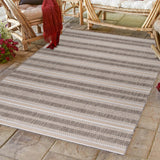 Sunny 4411 Beige – Robust indoor &amp; outdoor carpet for versatile areas