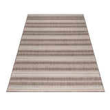Sunny 4411 Beige – Robust indoor &amp; outdoor carpet for versatile areas