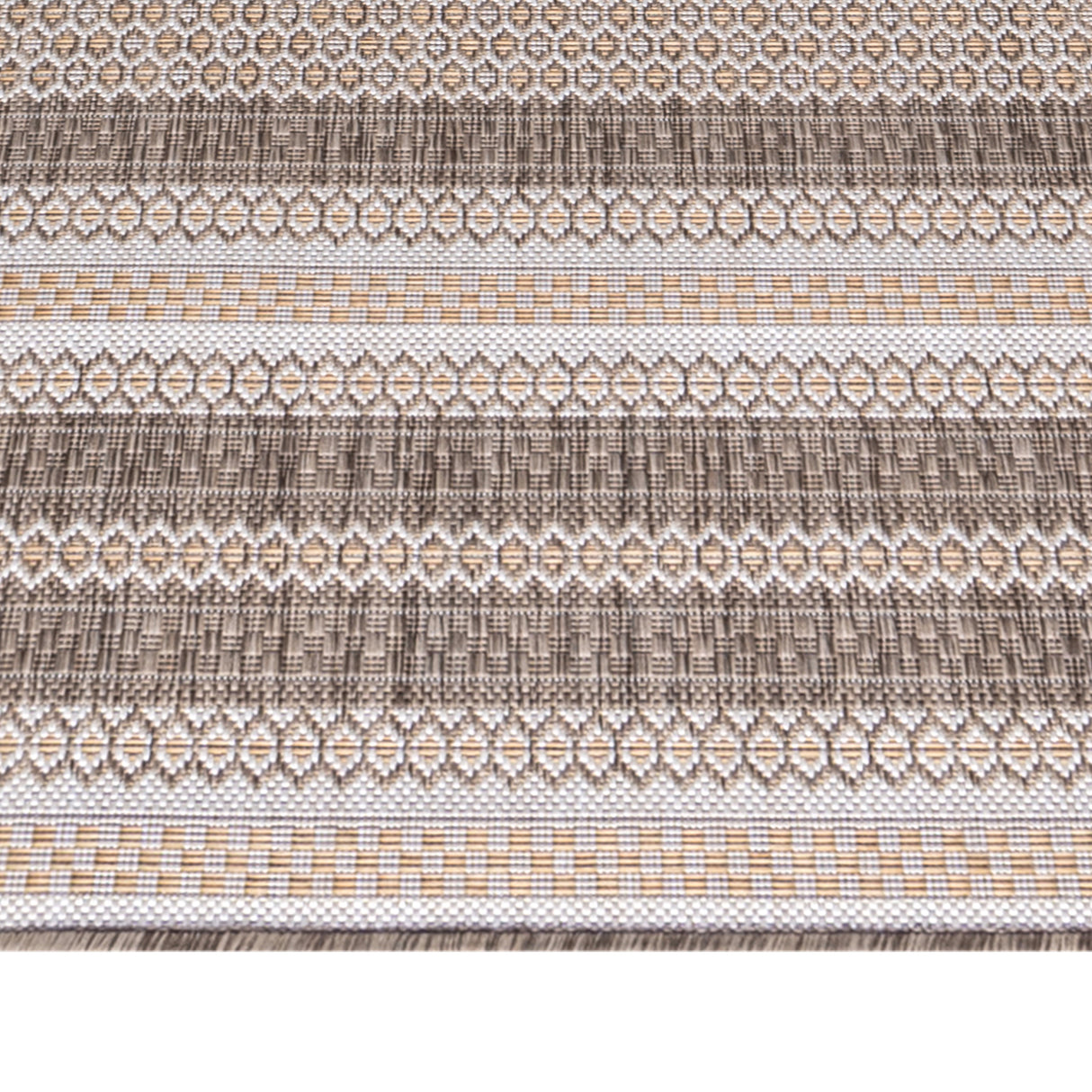 Sunny 4411 Beige – Robust indoor &amp; outdoor carpet for versatile areas