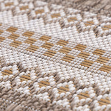 Sunny 4411 Beige – Robust indoor &amp; outdoor carpet for versatile areas