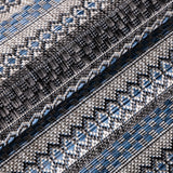 Sun 4411 Schwarz – Robuster Indoor- & Outdoor-Teppich für vielseitige Bereiche