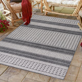 Sun 4418 Beige – Robuster Indoor- & Outdoor-Teppich für vielseitige Bereiche