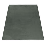 Pufi 5100 Grün – Moderner Shaggy Teppich für gemütliche Wohnräume