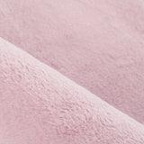 Pufi 5100 Rosa – Moderner Shaggy Teppich für gemütliche Wohnräume